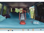 Модуль для кемпінга Campwheel 1.0 для VW T4, T5, T6, T6.1, Caravelle, коричневий
